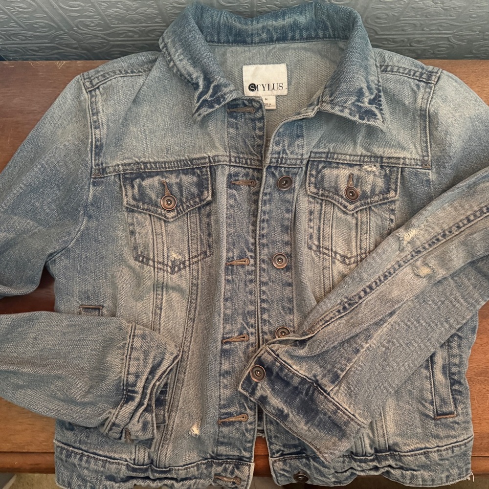 STYLUS Denim Jacket